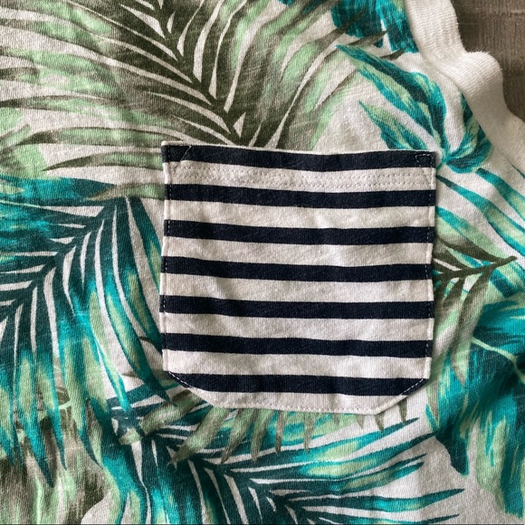 PINK VICTORIA’S SECRET Tropical 🌴 Print Tank Top 🏄🏽‍♀️ 🏄🏾‍♂️ - Picture 4 of 7